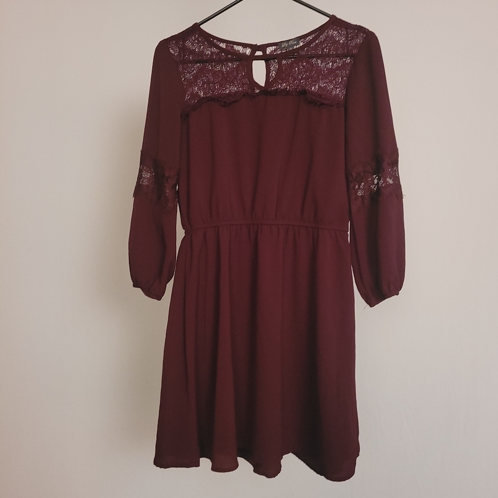 Lily Rose Dress